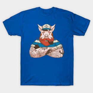 Cerdonio Marinero T-Shirt